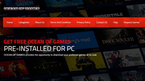 ocean of game|ocean of games site.